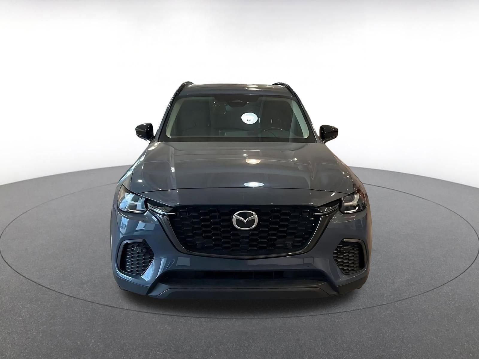 Thumbnail: 2025 Mazda CX-70 - 4