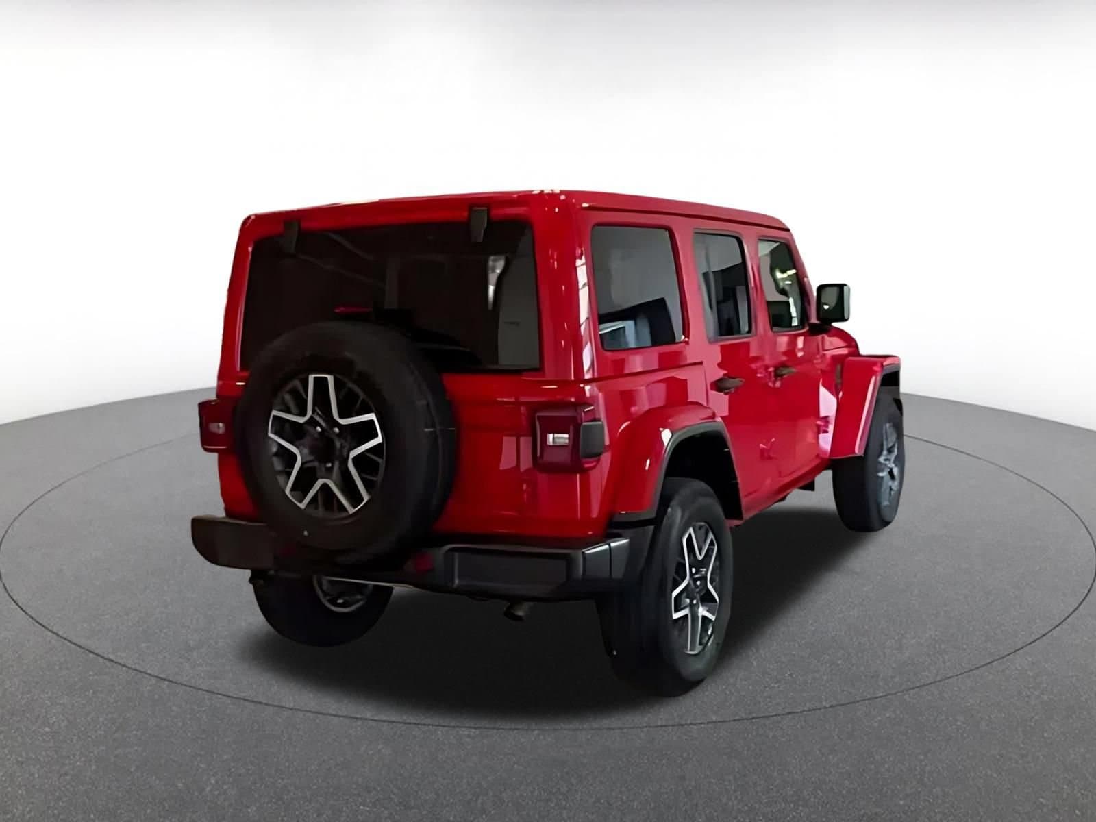 Thumbnail: 2025 Jeep Wrangler - 3