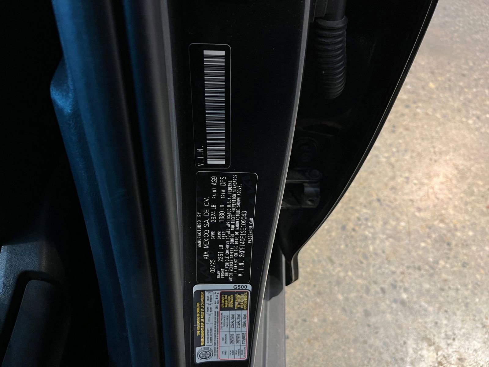 Thumbnail: 2025 Kia K4 - 28