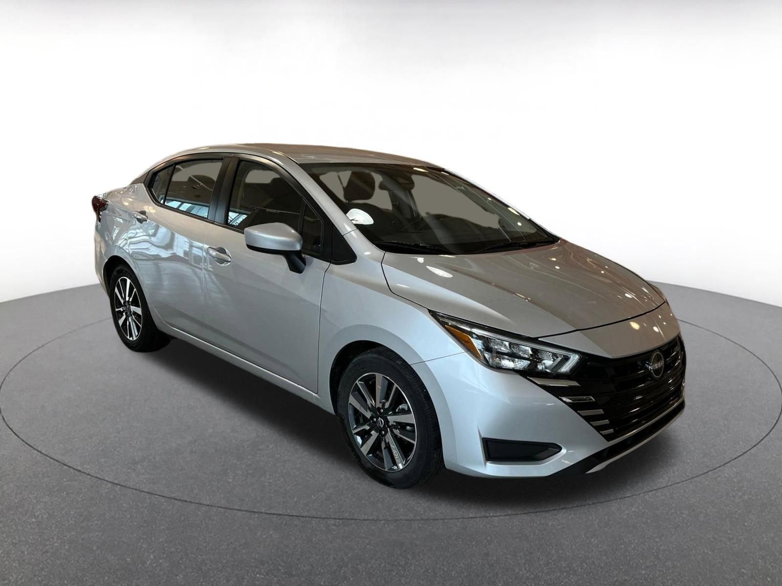 Thumbnail: 2025 Nissan Versa - 1