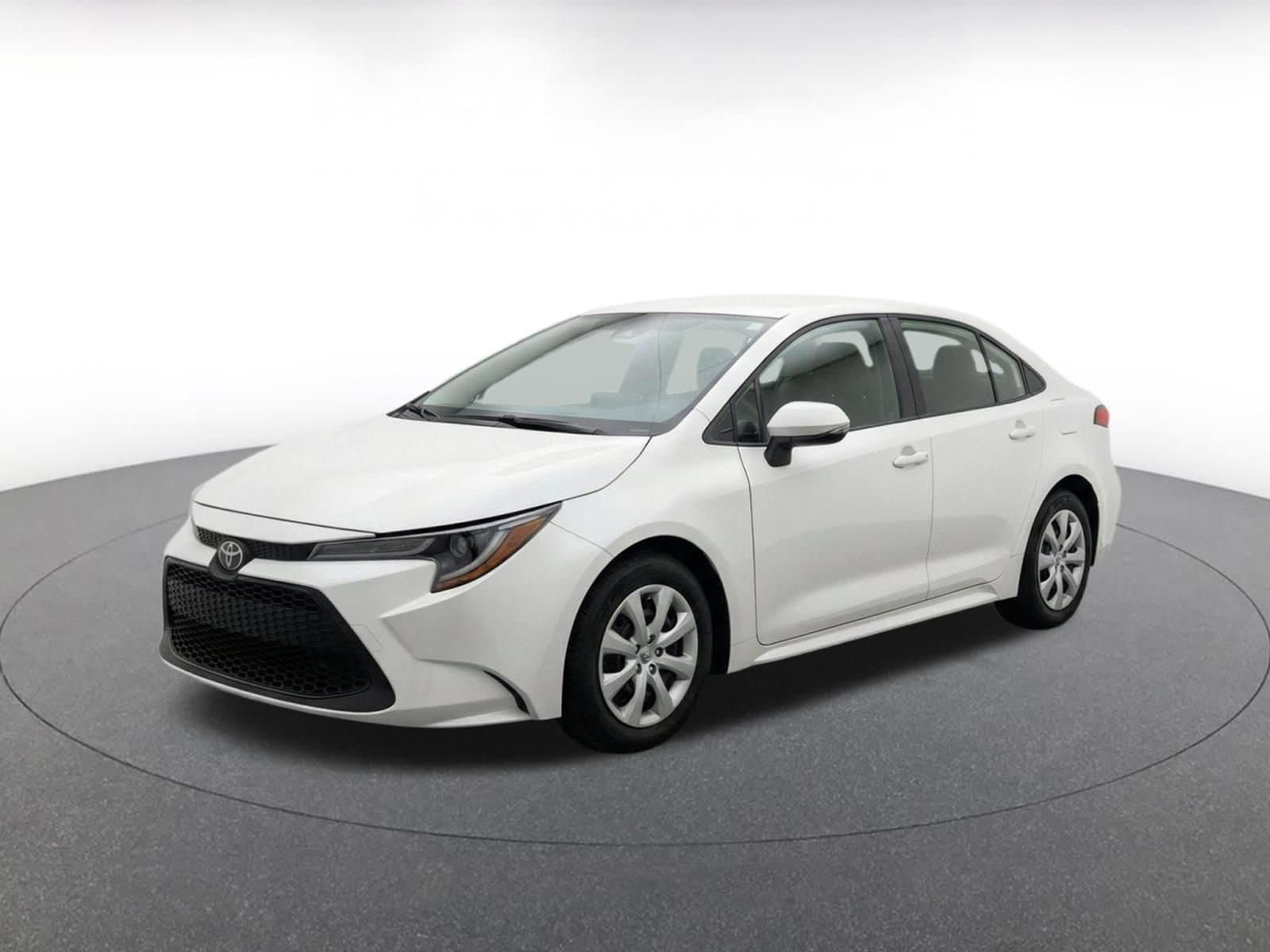 Thumbnail: 2025 Toyota Corolla - 3