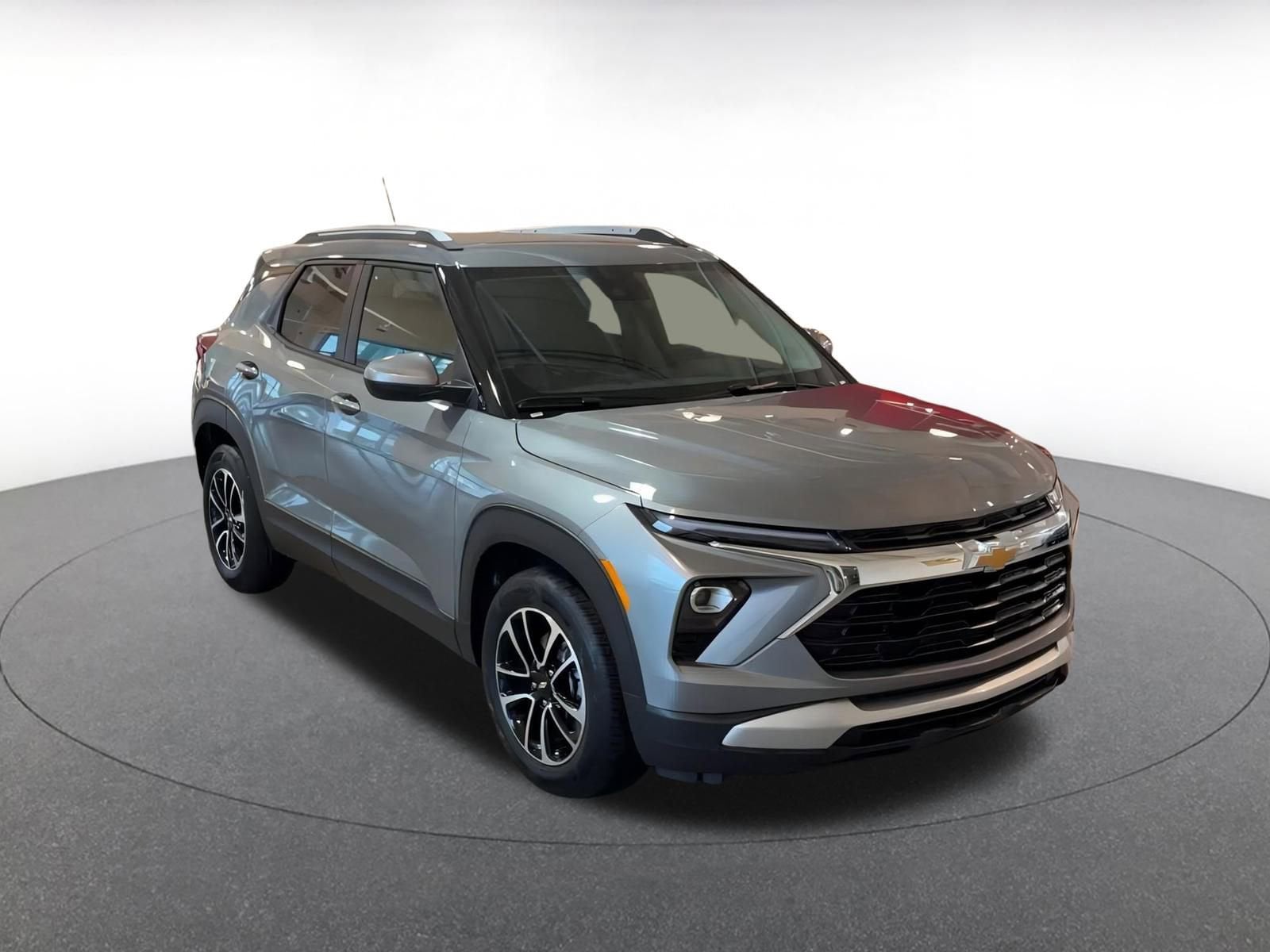 Thumbnail: 2025 Chevrolet TrailBlazer - 3