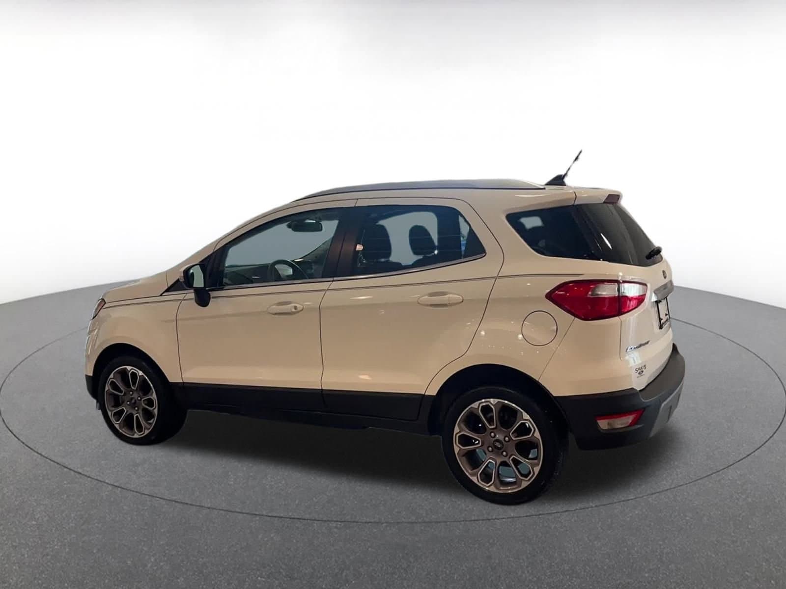 Thumbnail: 2019 Ford EcoSport - 10