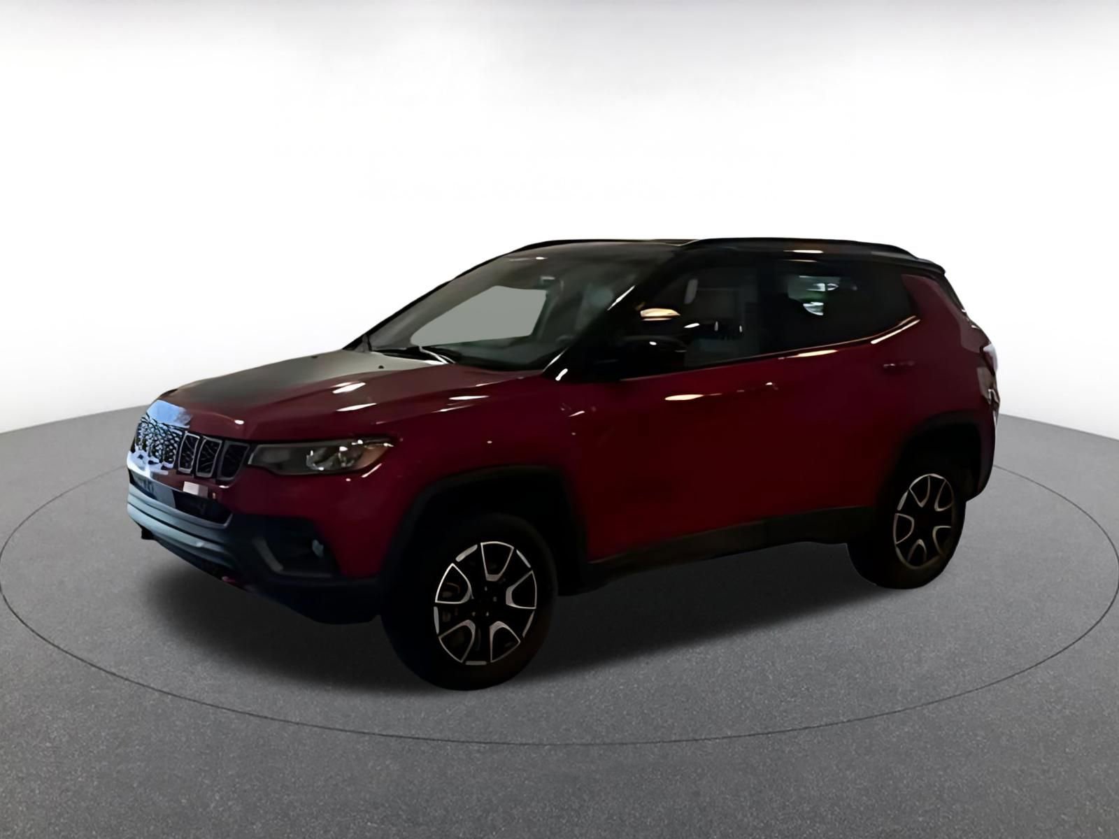 Thumbnail: 2025 Jeep Compass - 16