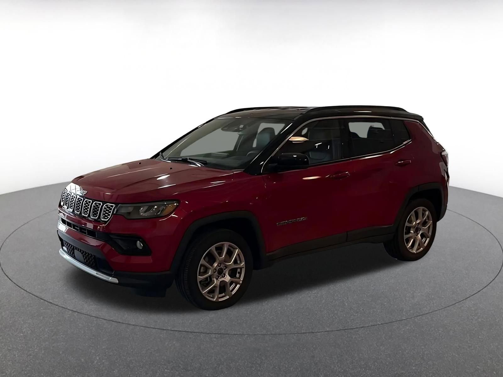 Thumbnail: 2025 Jeep Compass - 8