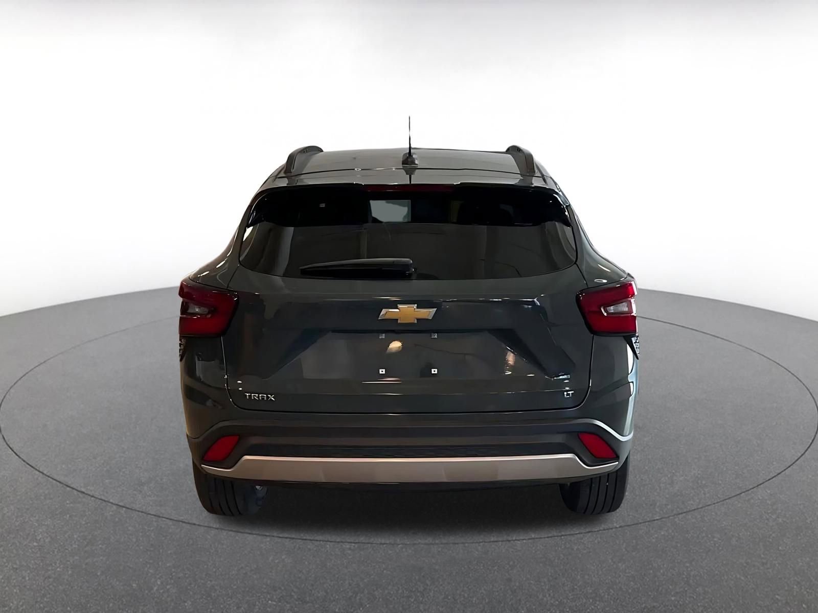 Thumbnail: 2025 Chevrolet Trax - 12