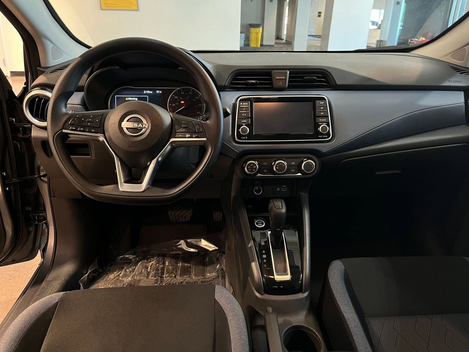 Thumbnail: 2025 Nissan Versa - 33