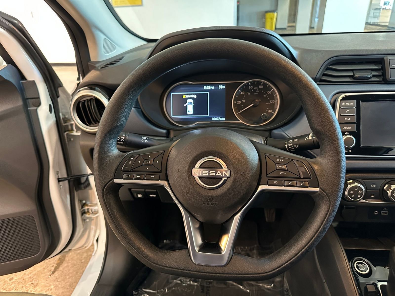 Thumbnail: 2025 Nissan Versa - 27
