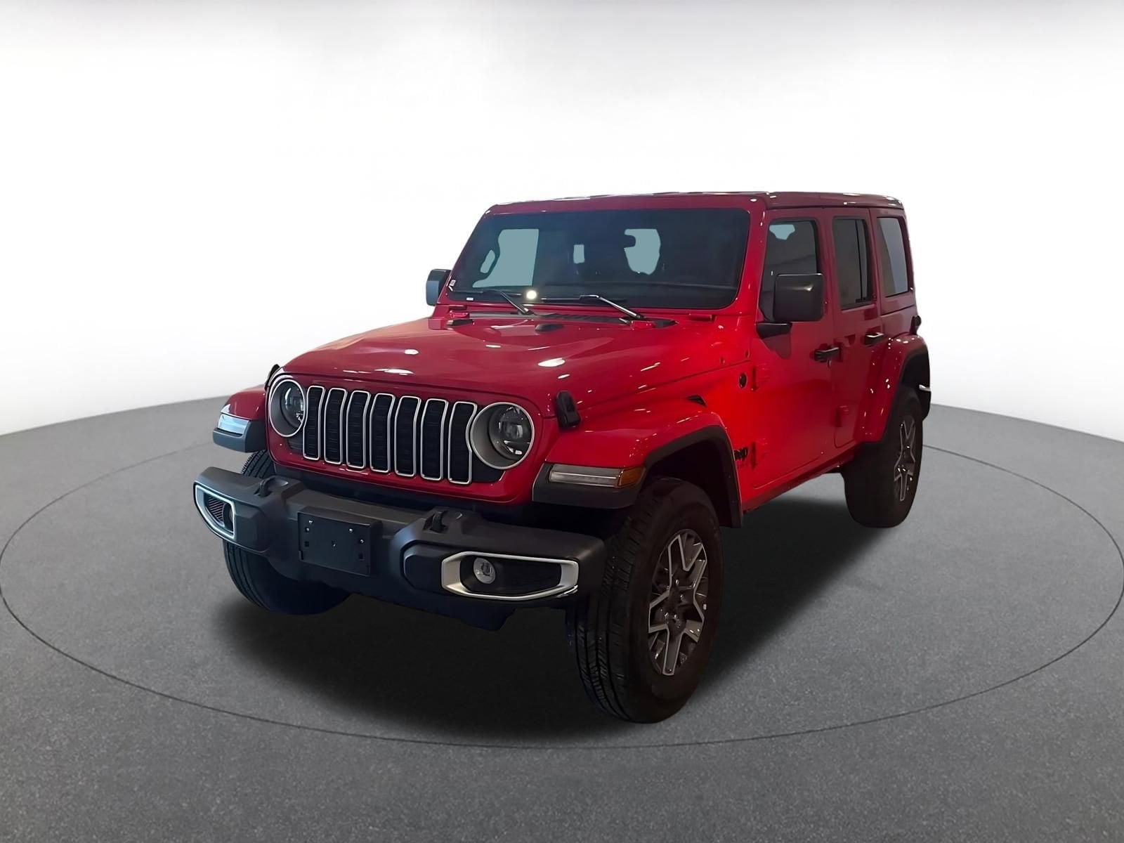 Thumbnail: 2025 Jeep Wrangler - 7