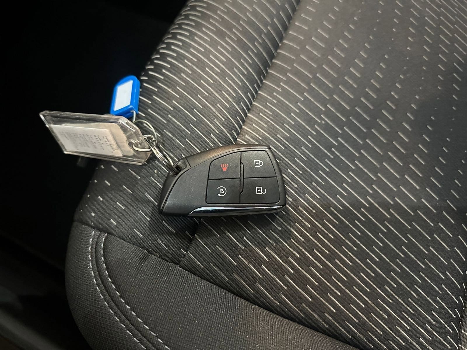 Thumbnail: 2025 Chevrolet Equinox - 22