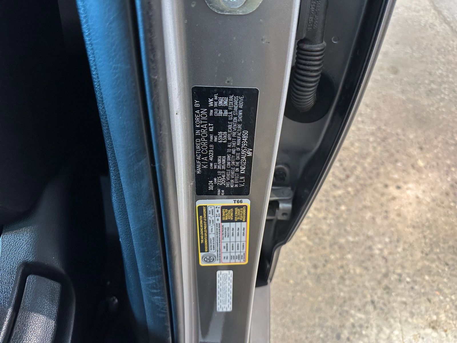 Thumbnail: 2025 Kia Soul - 28