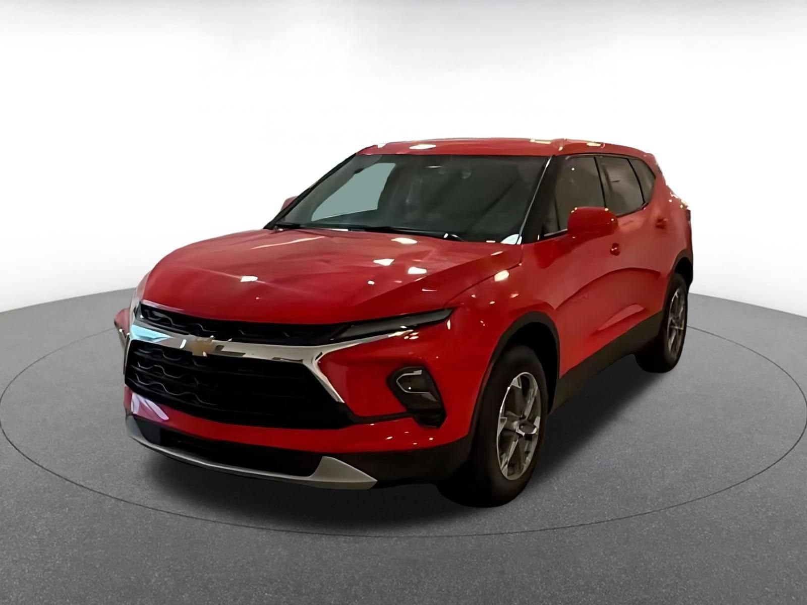 Thumbnail: 2026 Chevrolet Blazer - 4