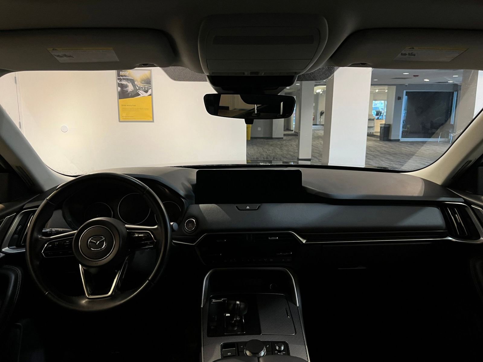 Thumbnail: 2025 Mazda CX-90 - 34