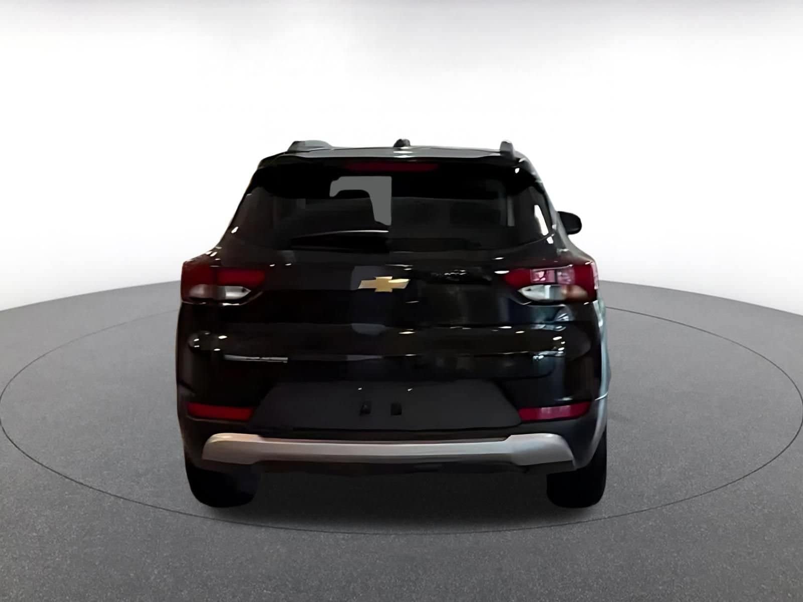 Thumbnail: 2025 Chevrolet TrailBlazer - 9