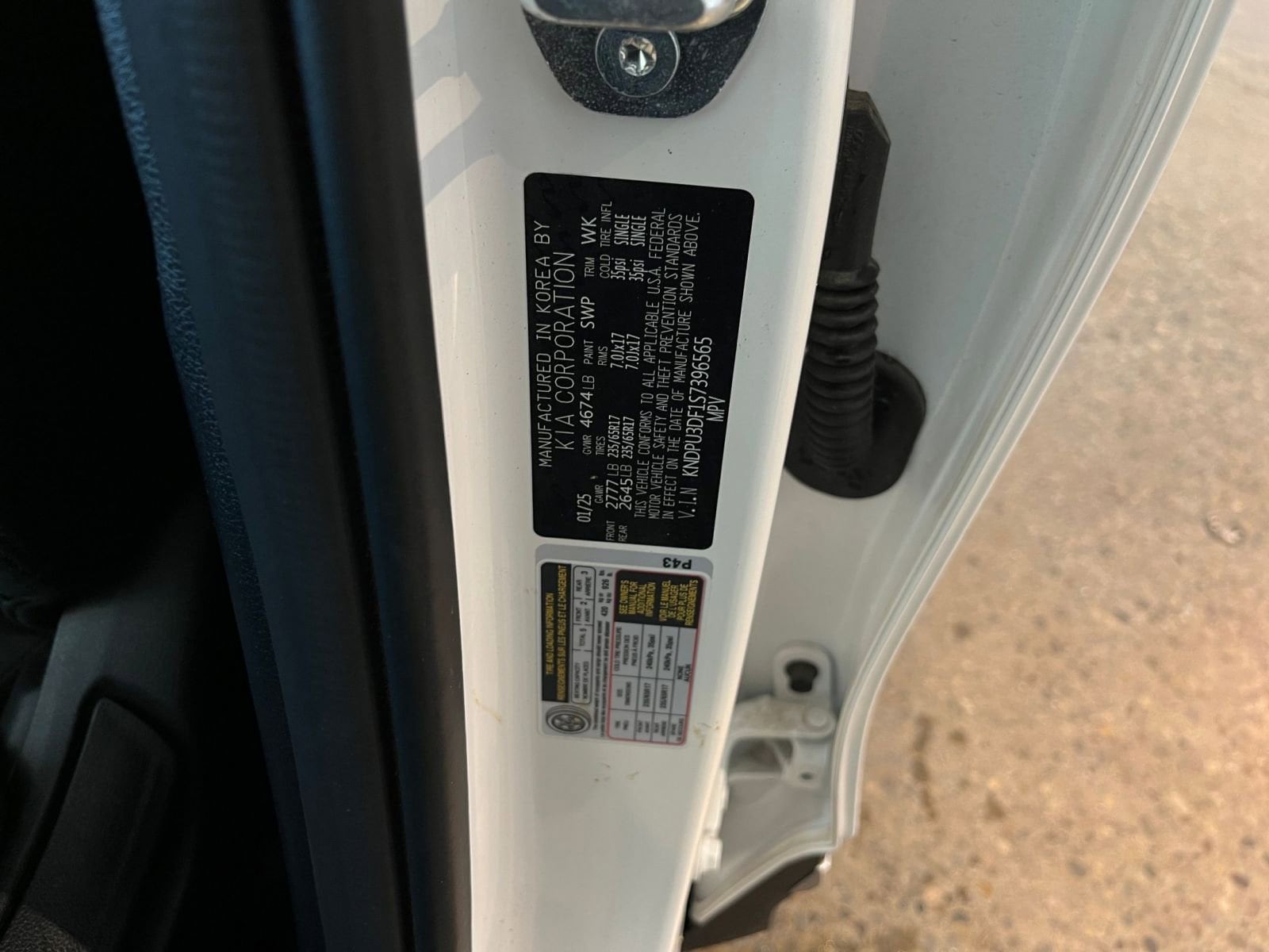 Thumbnail: 2025 Kia Sportage - 29