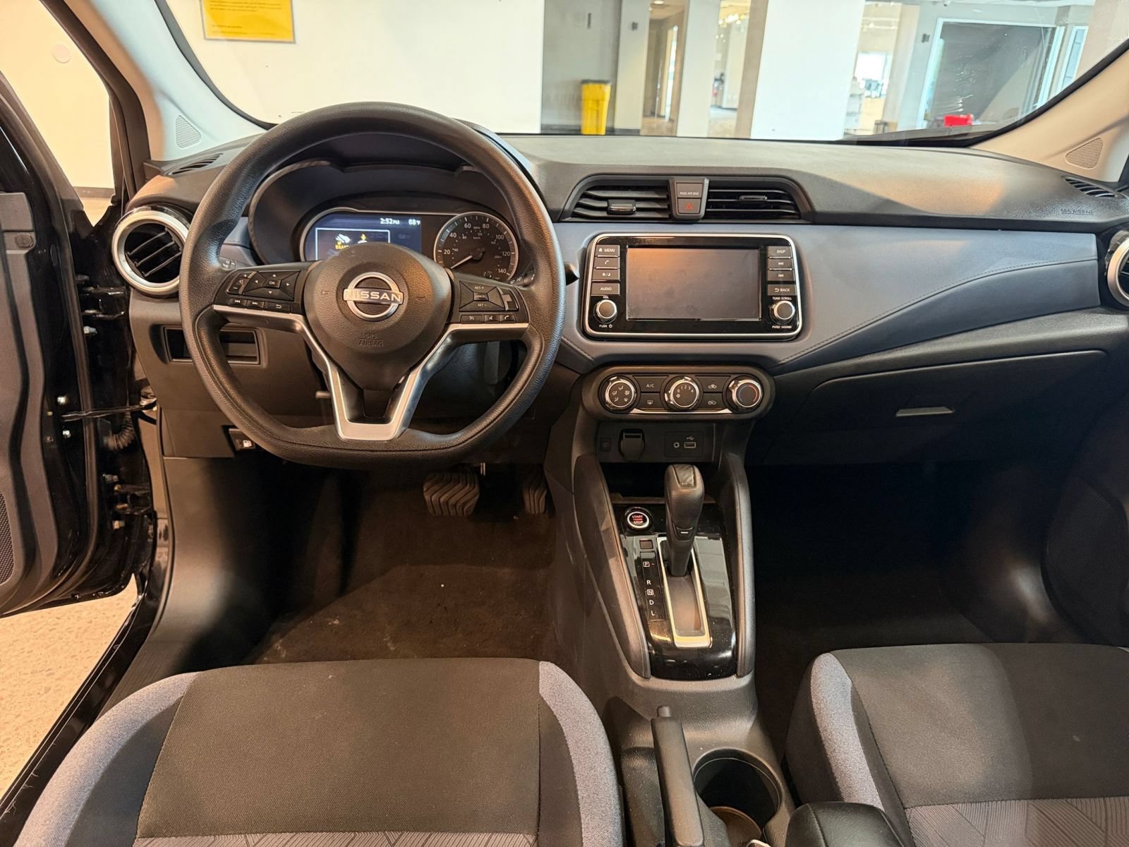 Thumbnail: 2025 Nissan Versa - 33