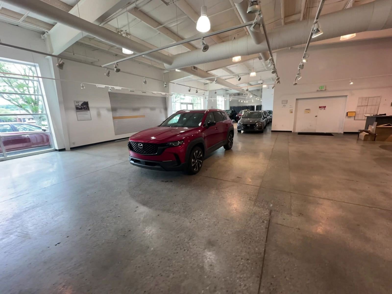 Thumbnail: 2025 Mazda CX-50 - 16