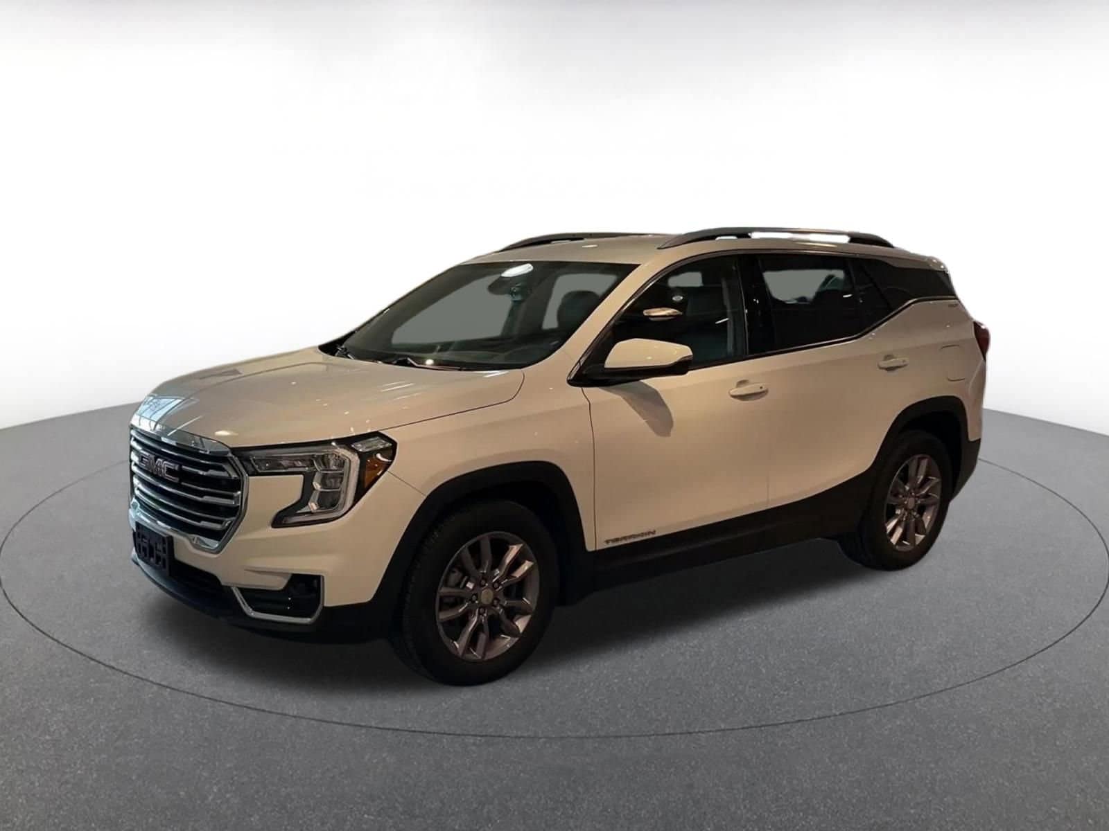 Thumbnail: 2023 GMC Terrain - 8