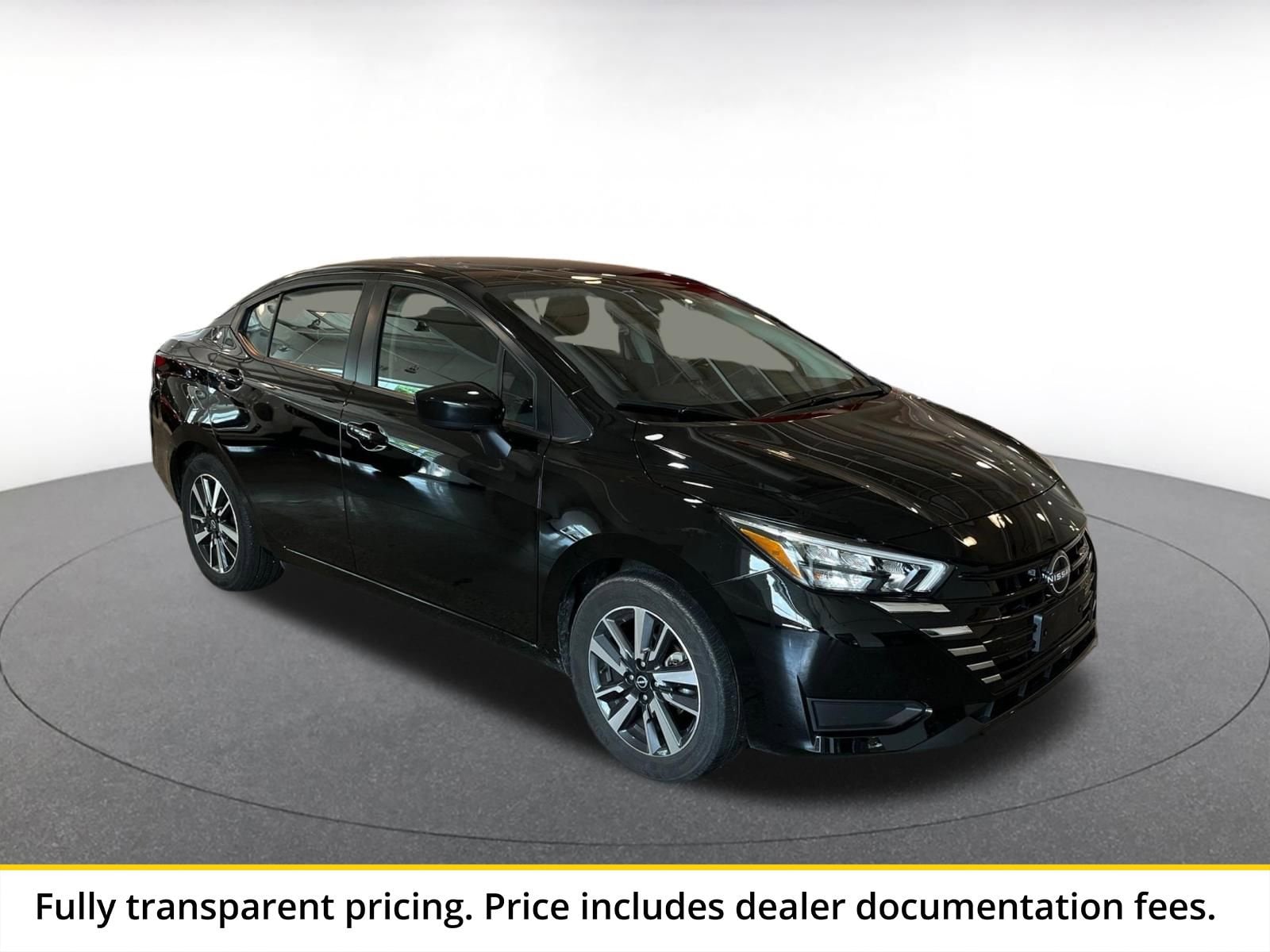Thumbnail: 2025 Nissan Versa - 1