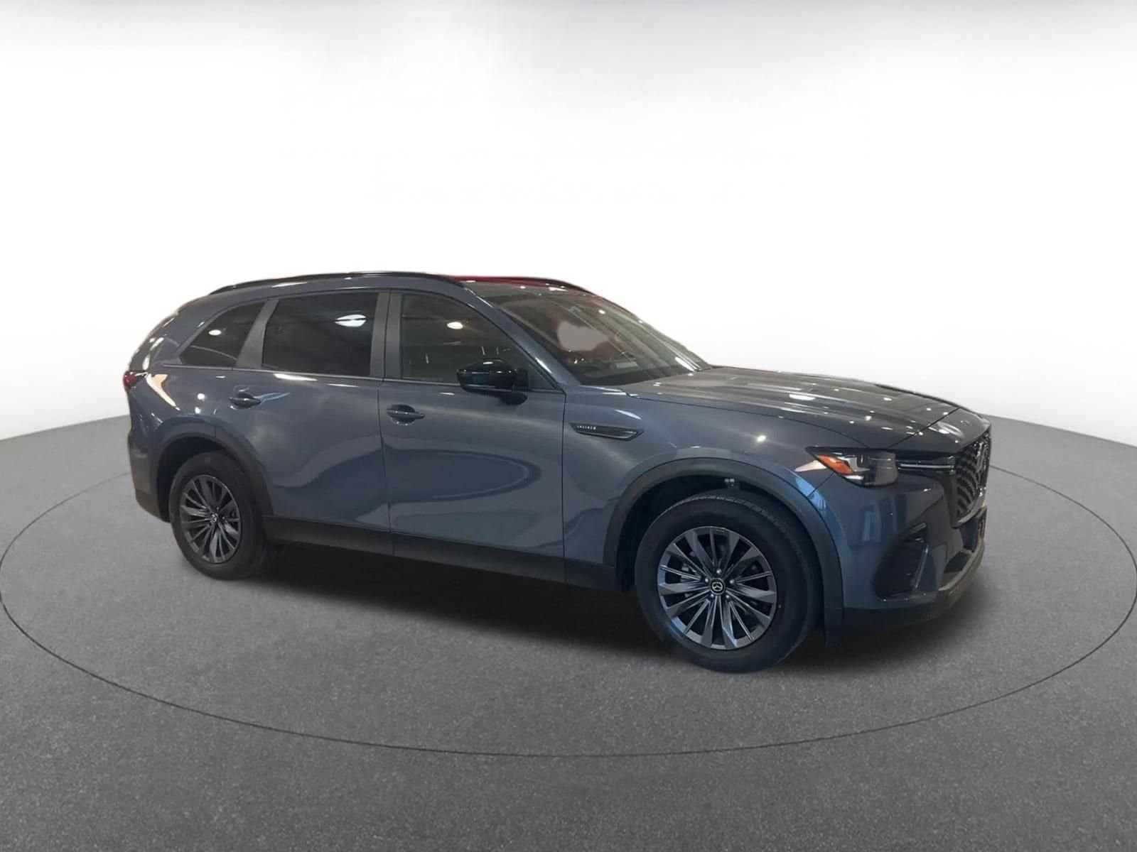 Thumbnail: 2025 Mazda CX-70 - 2