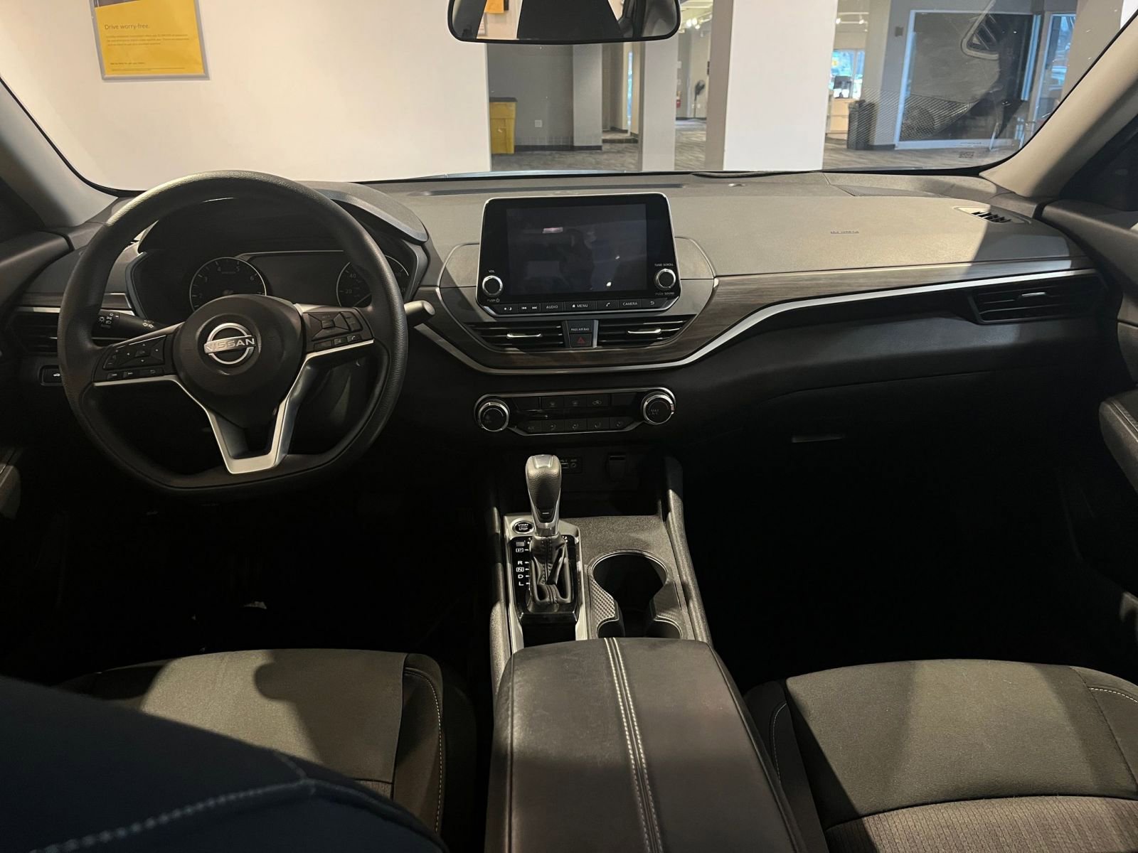 Thumbnail: 2025 Nissan Altima - 33