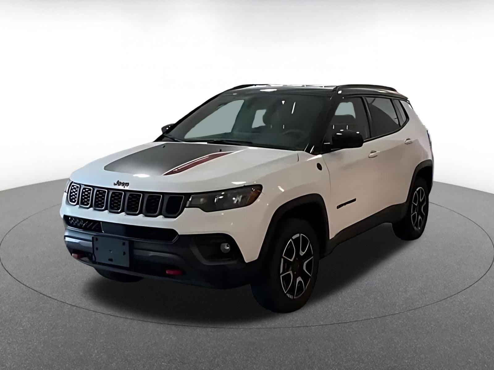 Thumbnail: 2025 Jeep Compass - 7