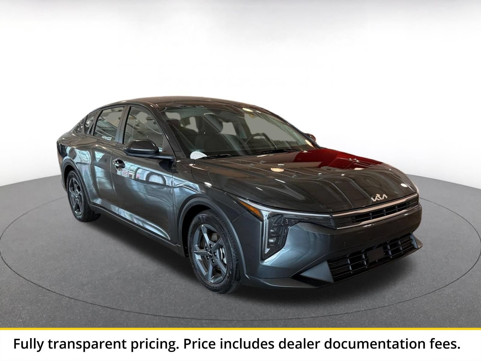 Thumbnail: 2026 Kia K4 - 1