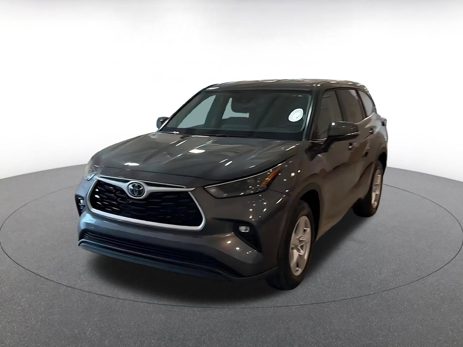 Thumbnail: 2025 Toyota Highlander - 7