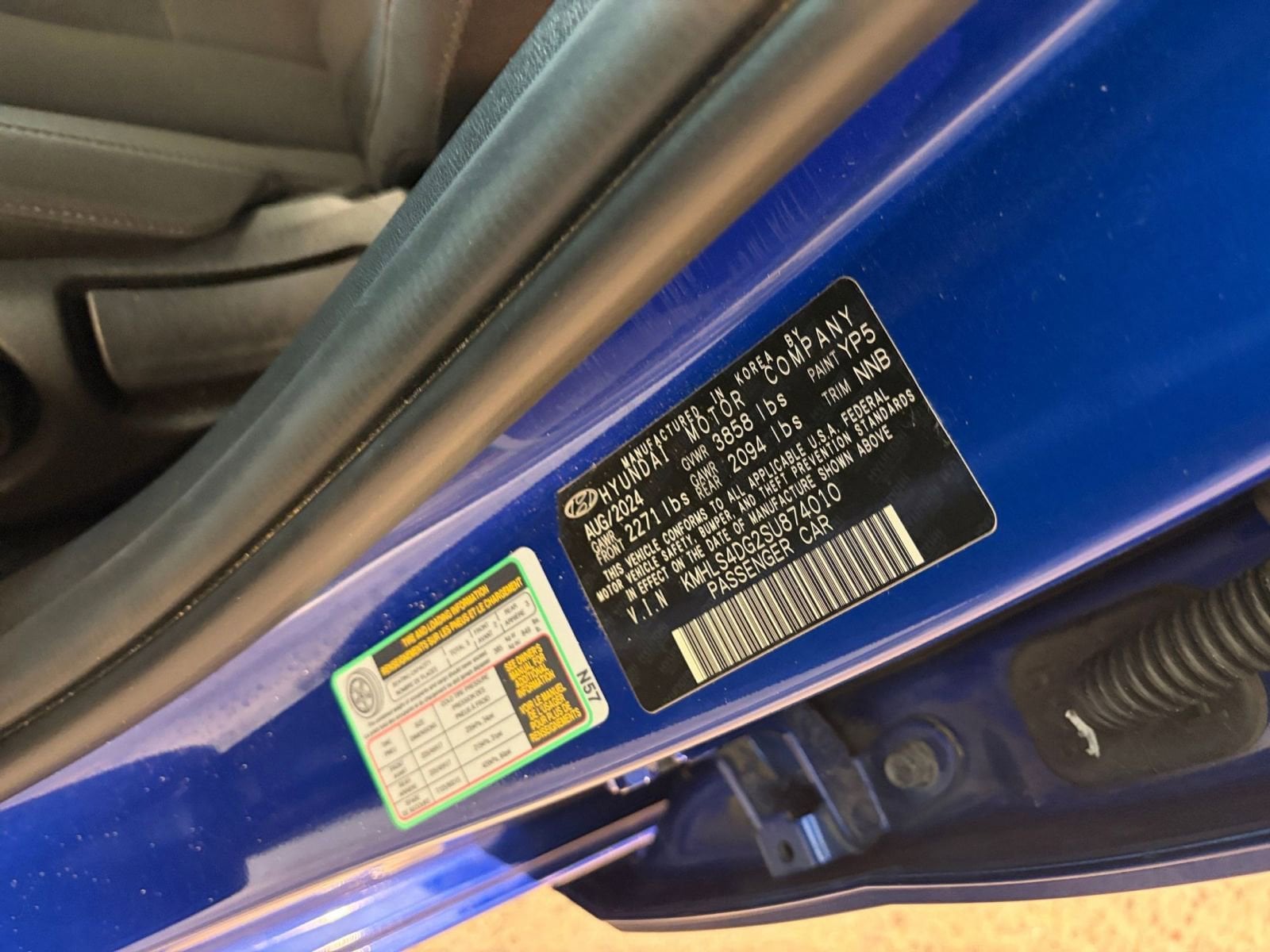 Thumbnail: 2025 Hyundai Elantra - 28