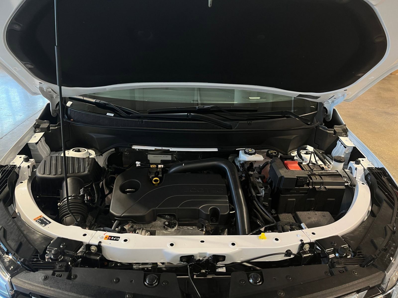 Thumbnail: 2025 Chevrolet Equinox - 32