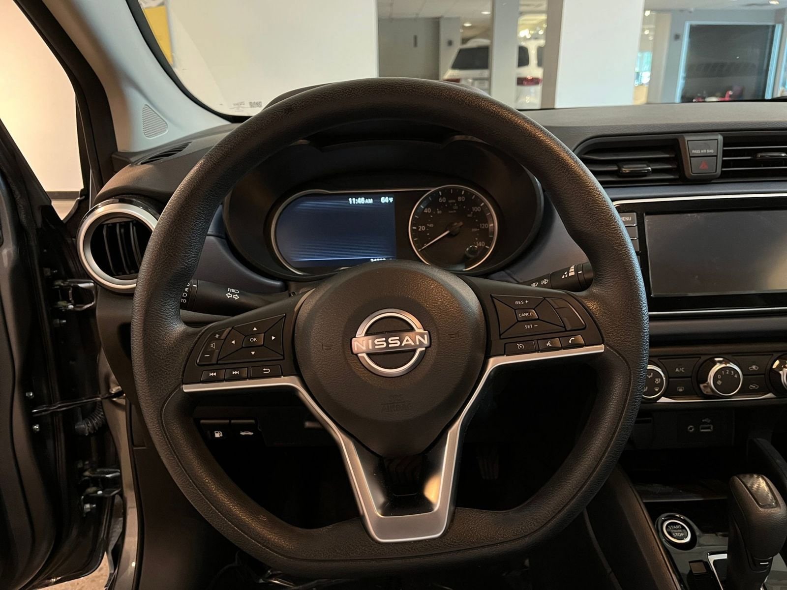 Thumbnail: 2025 Nissan Versa - 27
