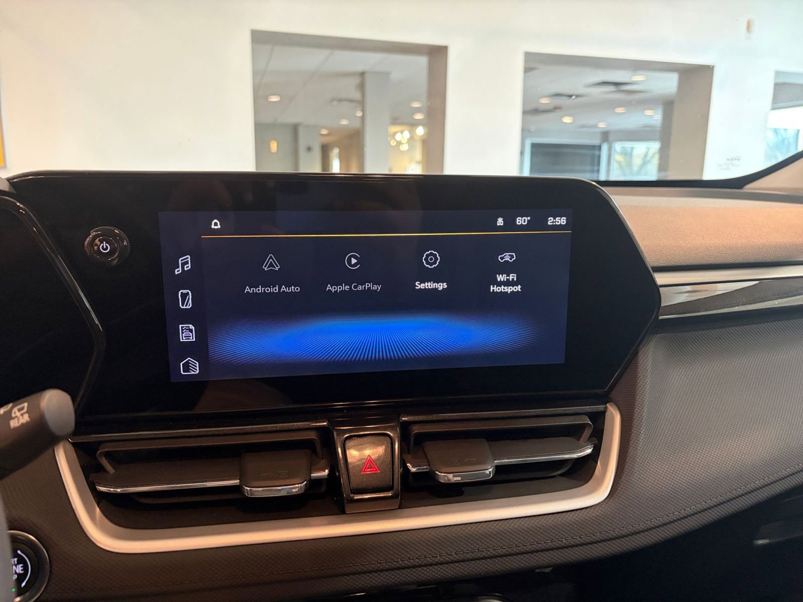 Thumbnail: 2025 Chevrolet TrailBlazer - 21