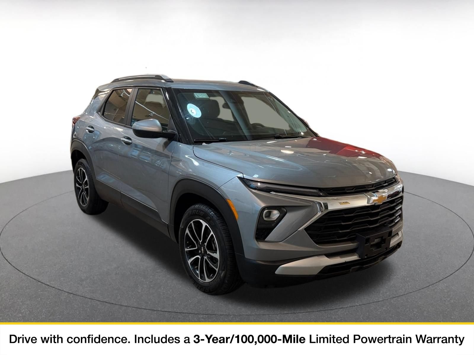 2025 Chevrolet Trailblazer