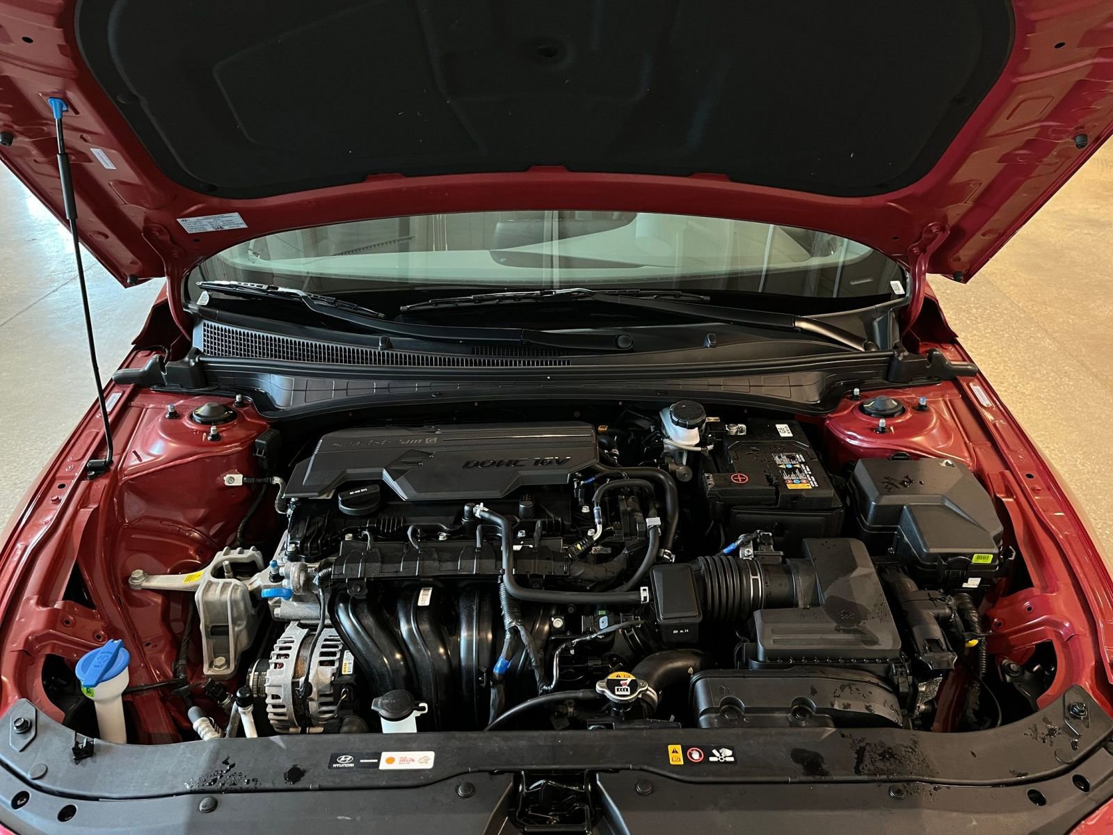 Thumbnail: 2025 Hyundai Elantra - 33