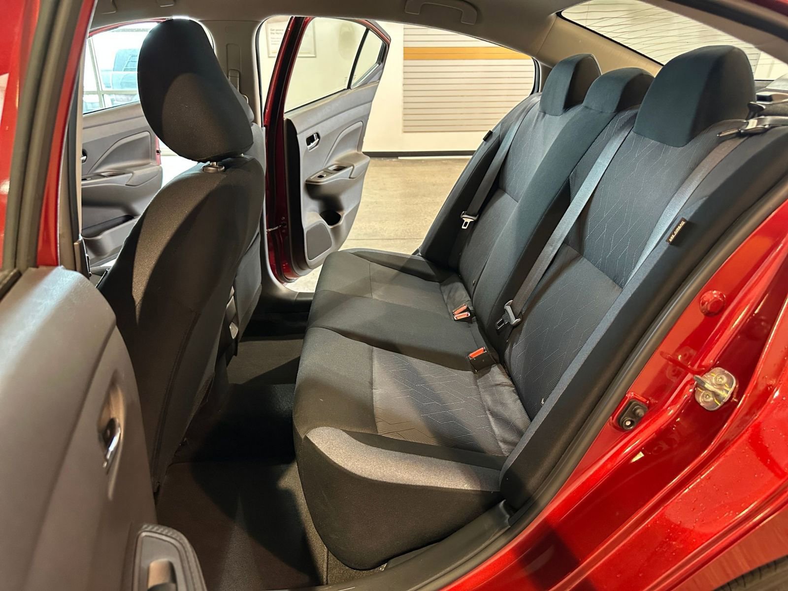 Thumbnail: 2025 Nissan Versa - 24