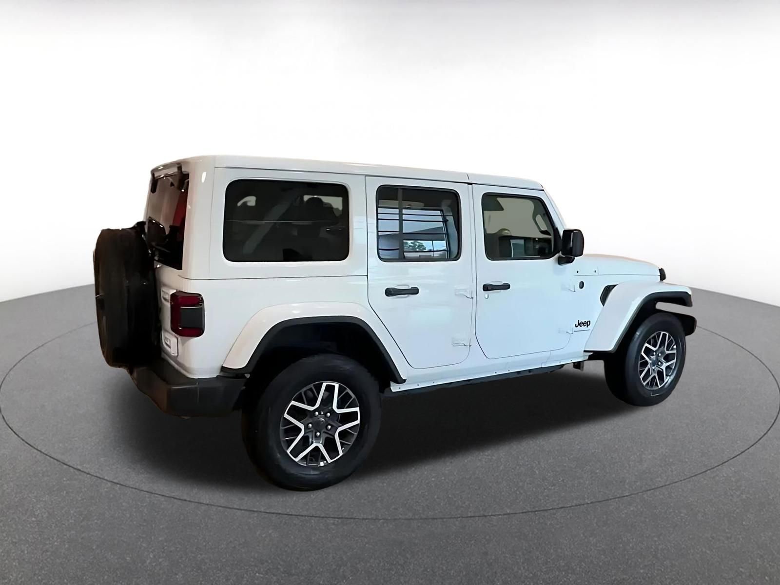 Thumbnail: 2025 Jeep Wrangler - 11