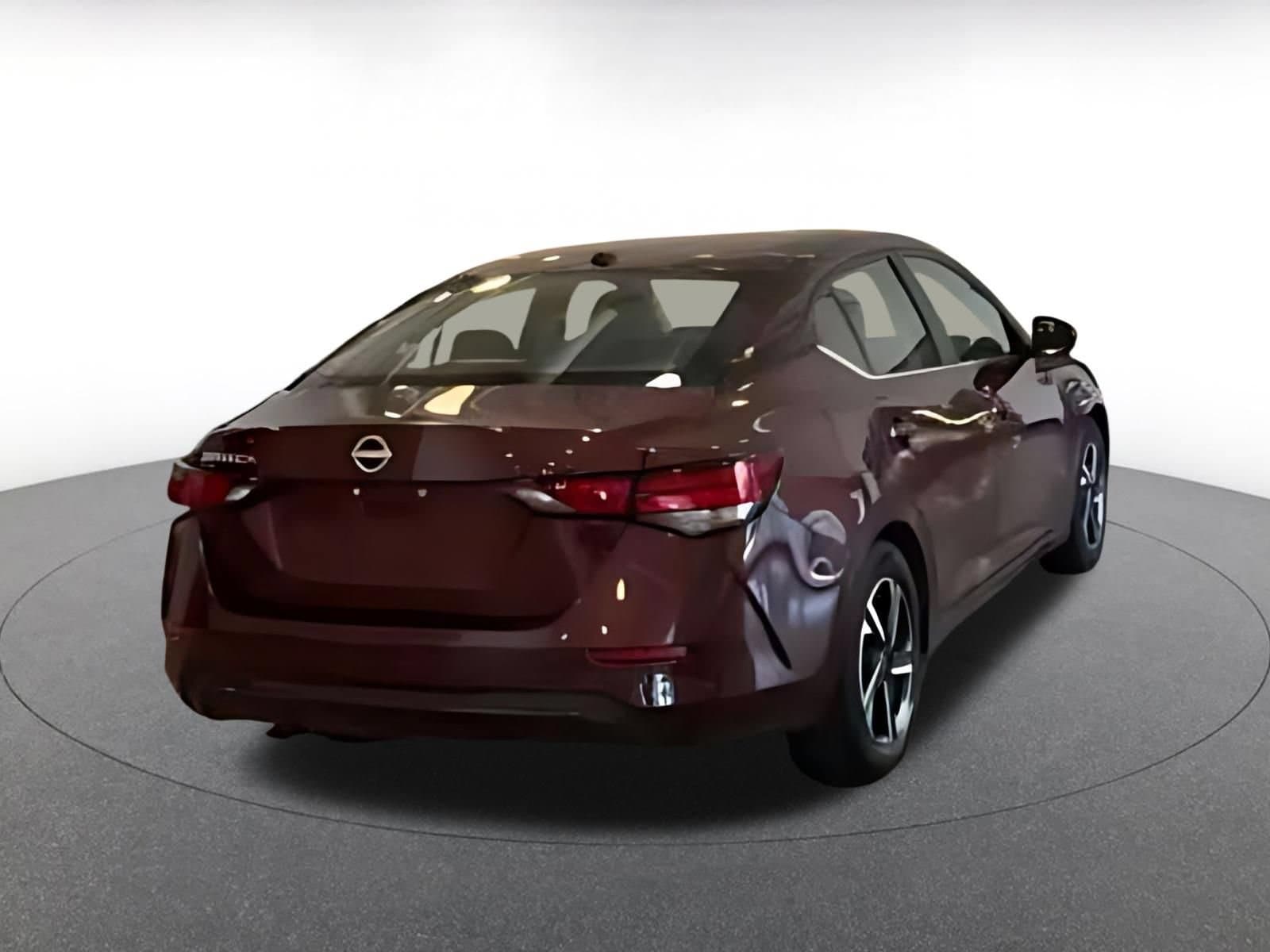 Thumbnail: 2025 Nissan Sentra - 11
