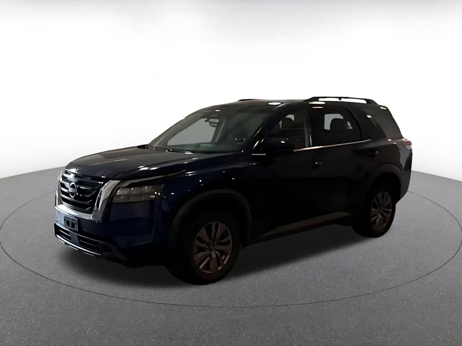 Thumbnail: 2025 Nissan Pathfinder - 7