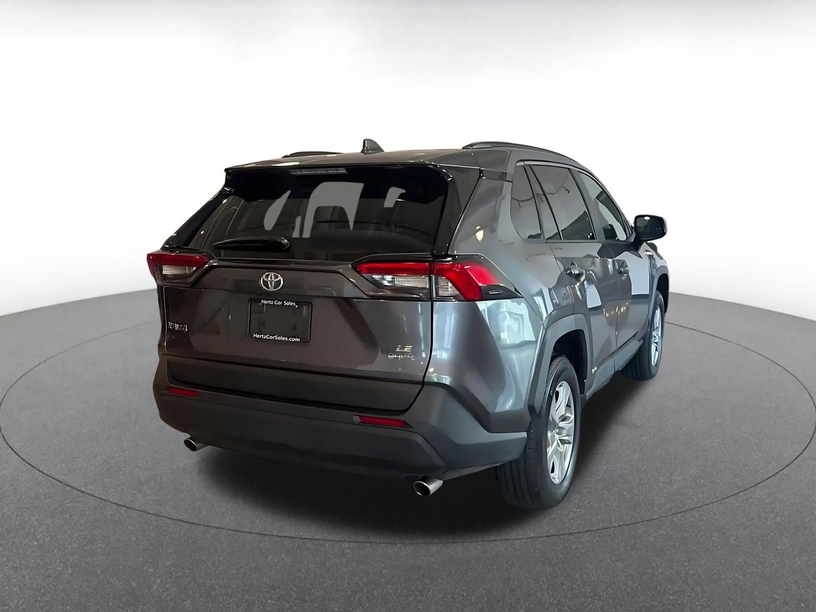 Thumbnail: 2025 Toyota RAV4 - 15