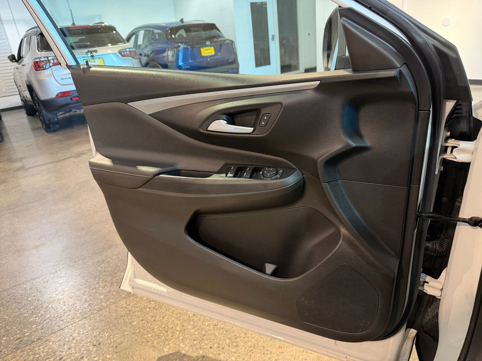 Thumbnail: 2025 Buick Envista - 18