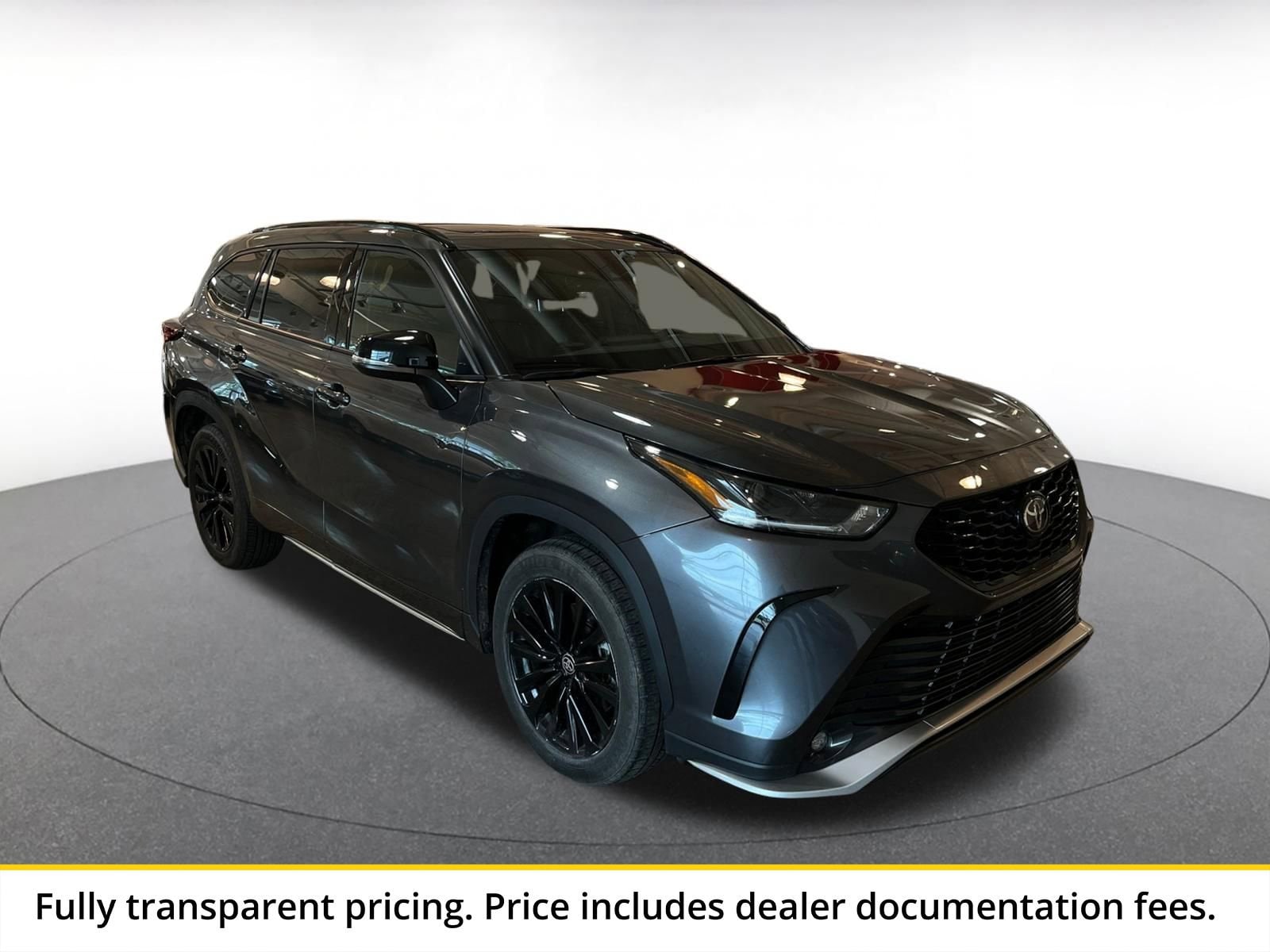 Thumbnail: 2025 Toyota Highlander - 1