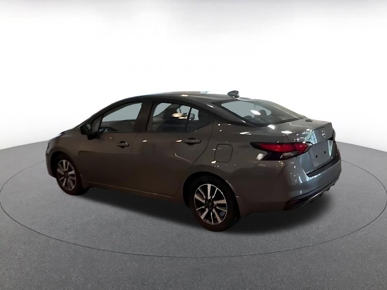 Thumbnail: 2025 Nissan Versa - 8