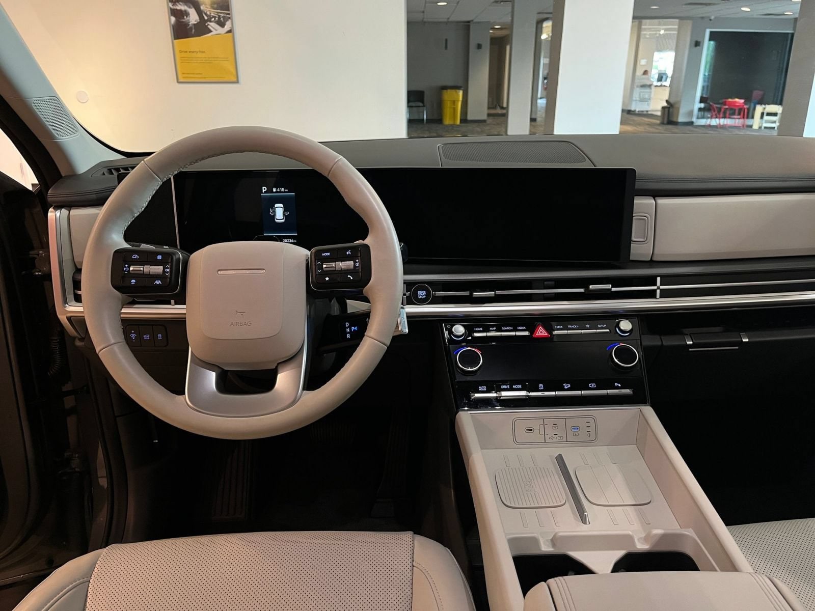 Thumbnail: 2026 Hyundai Santa Fe - 35