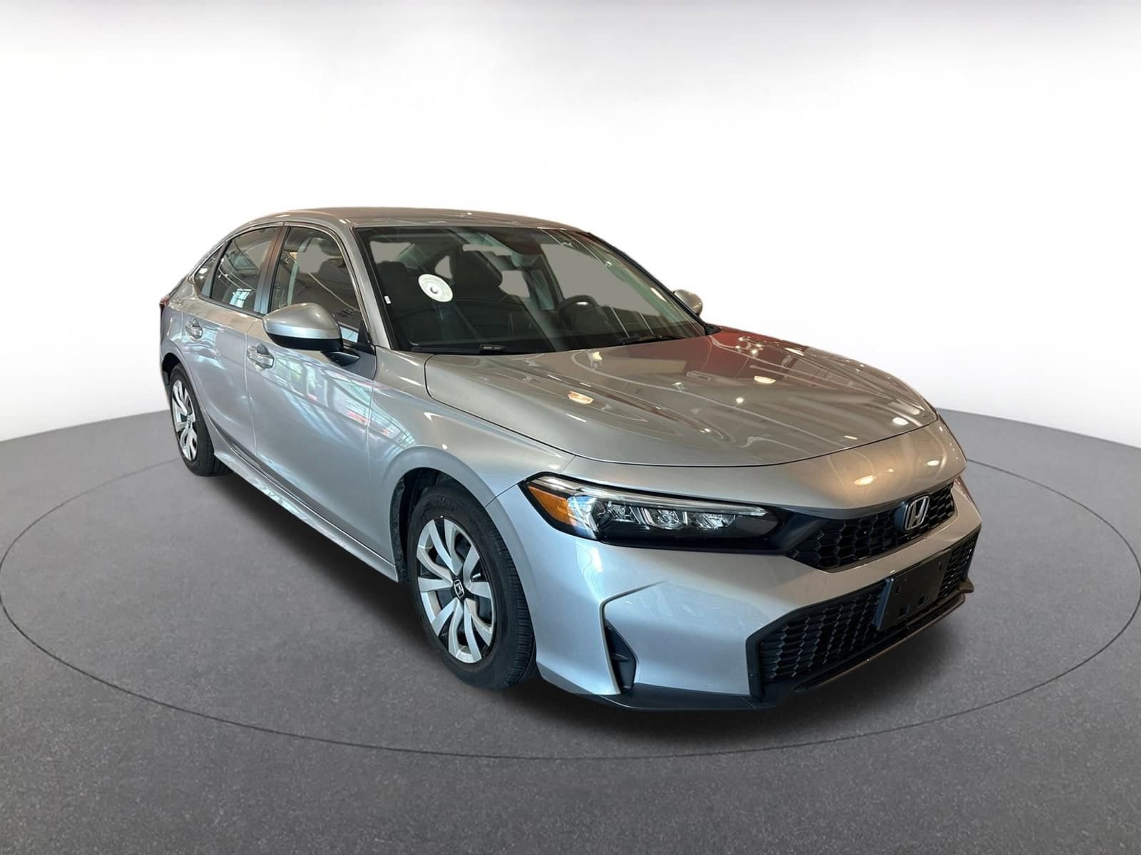 Thumbnail: 2025 Honda Civic - 1