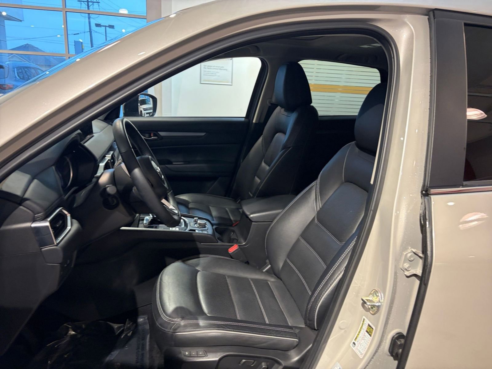 Thumbnail: 2025 Mazda CX-5 - 29