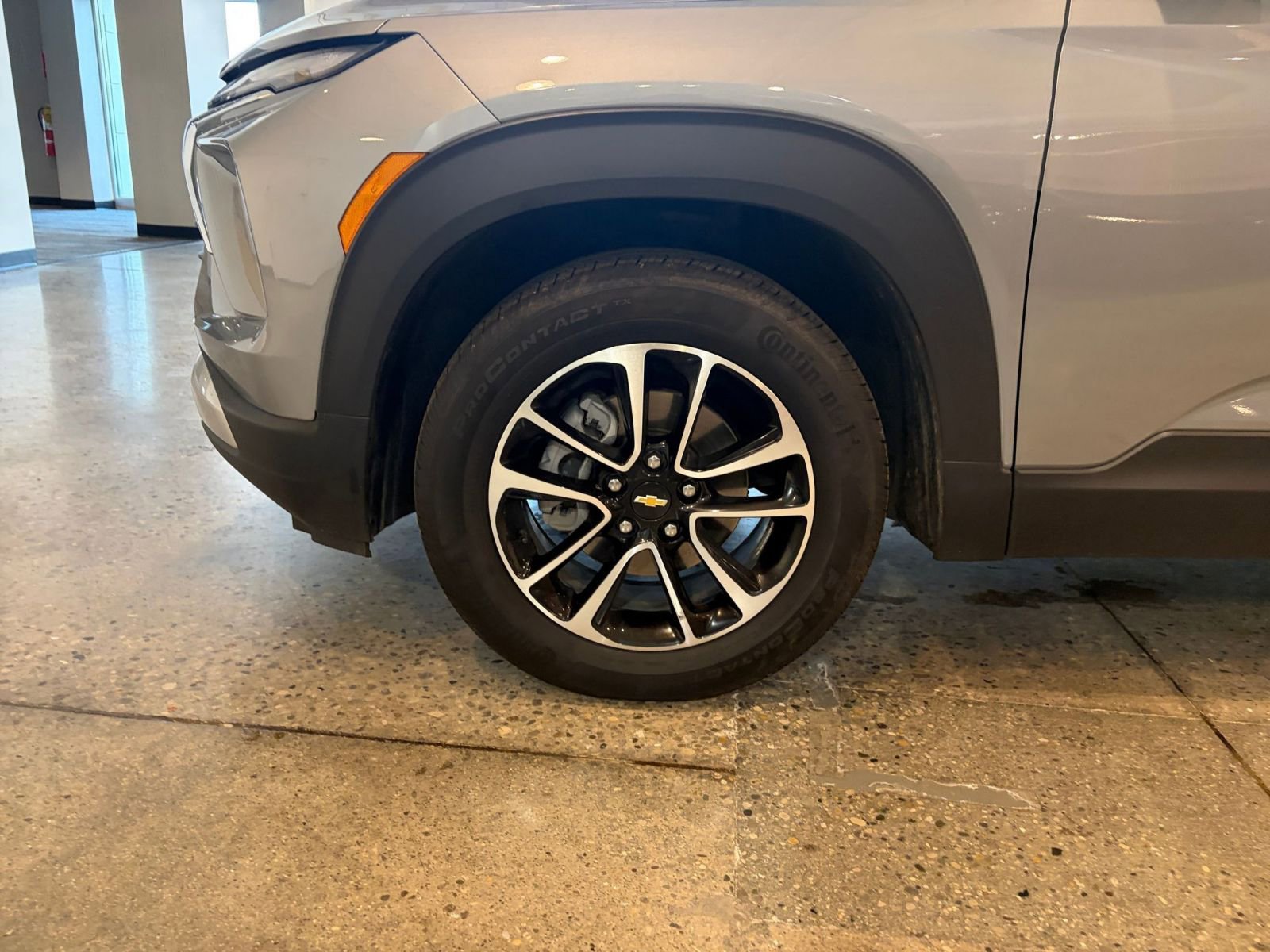 Thumbnail: 2025 Chevrolet TrailBlazer - 28