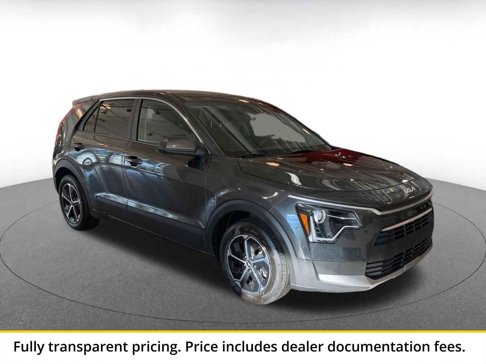2026 Kia Niro LX