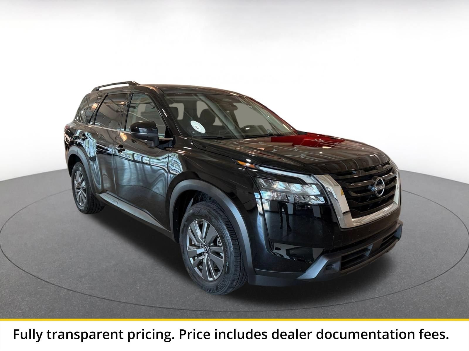Thumbnail: 2025 Nissan Pathfinder - 1