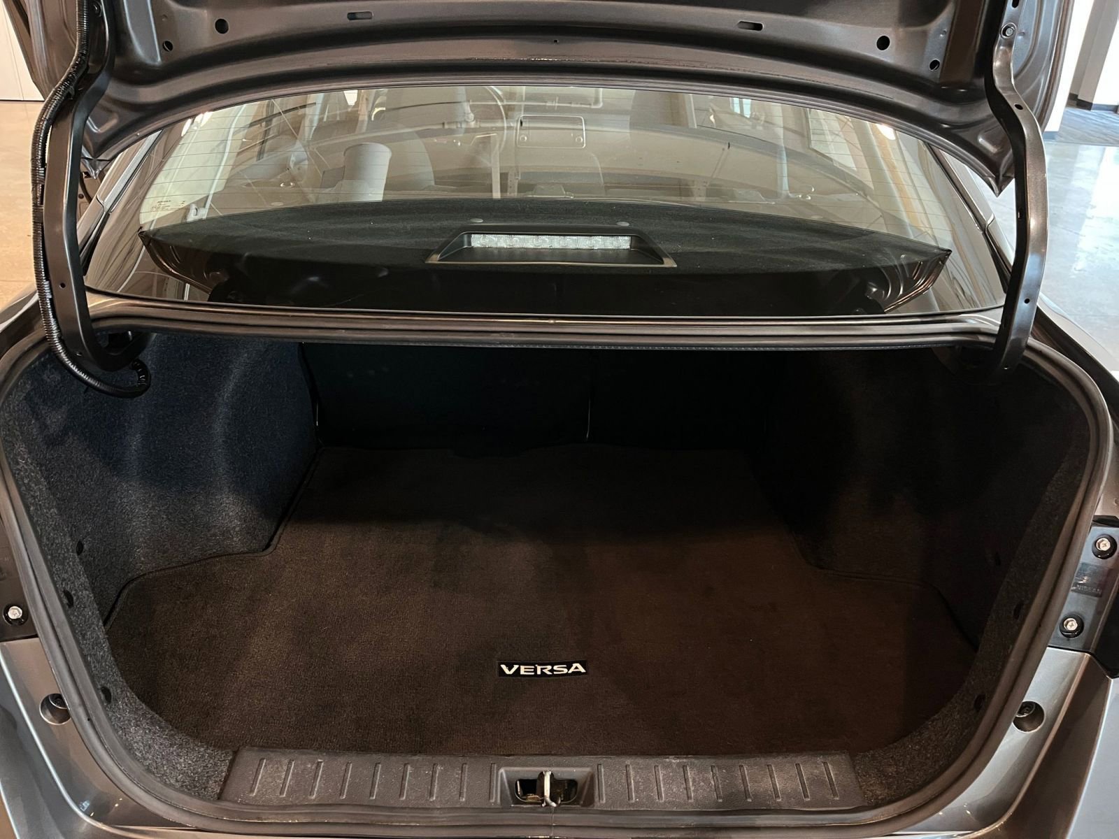 Thumbnail: 2025 Nissan Versa - 30