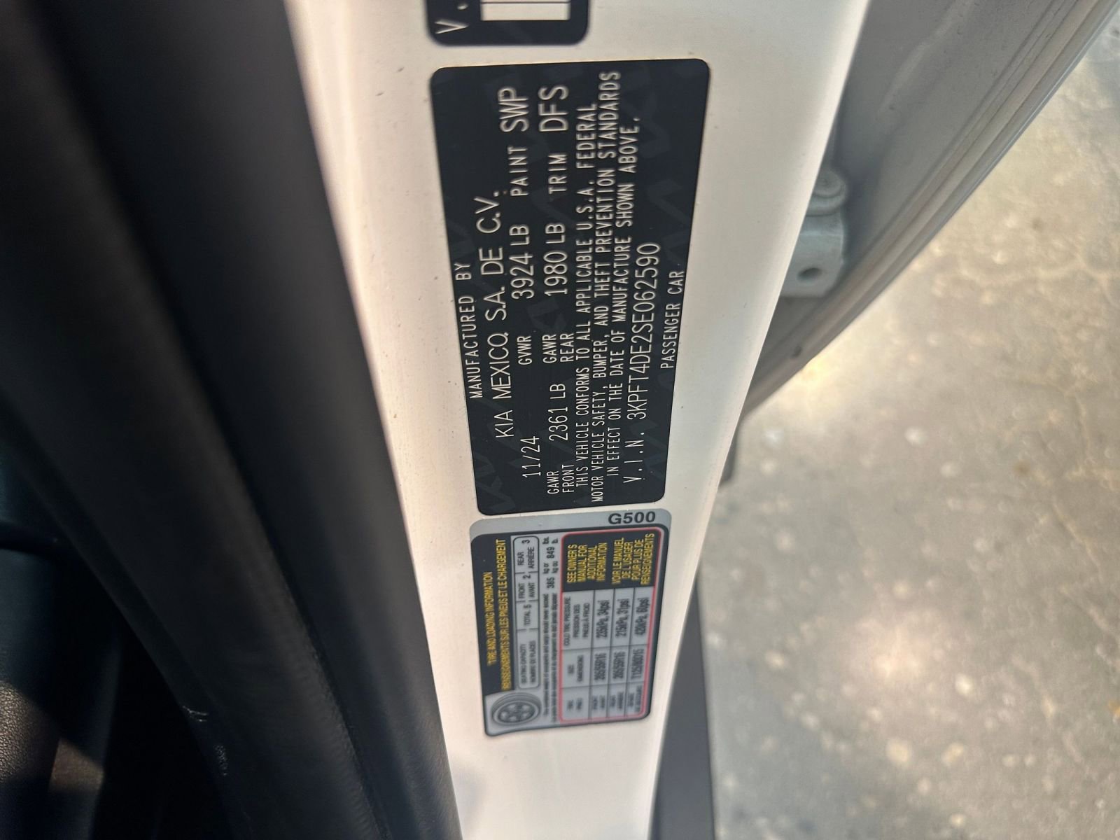 Thumbnail: 2025 Kia K4 - 29